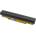 PATONA Батерия за Samsung NC10 / NC20 / N120 / N140, черна, 6600 mAh (2077)
