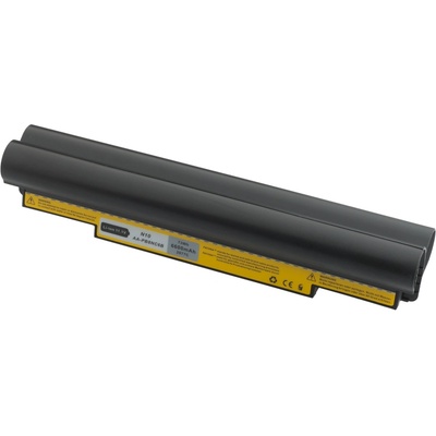 PATONA Батерия за Samsung NC10 / NC20 / N120 / N140, черна, 6600 mAh (2077)