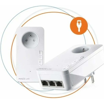 Devolo magic 2 LAN triple Starter Kit D 8514