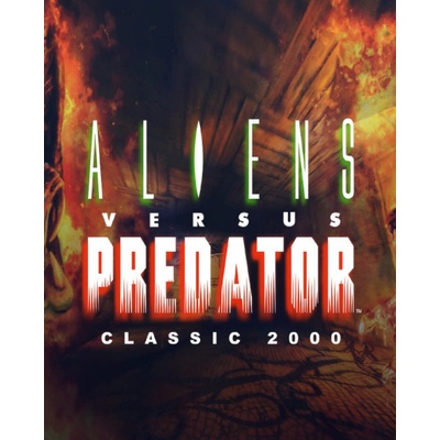 Aliens vs Predator Classic 2000