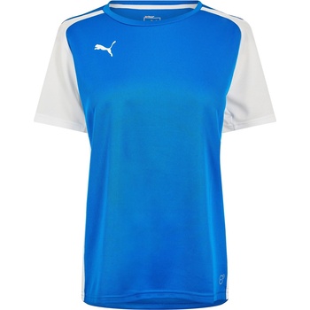 PUMA Дамска тениска Puma (13) Statement Ss Tee Womens - Blue