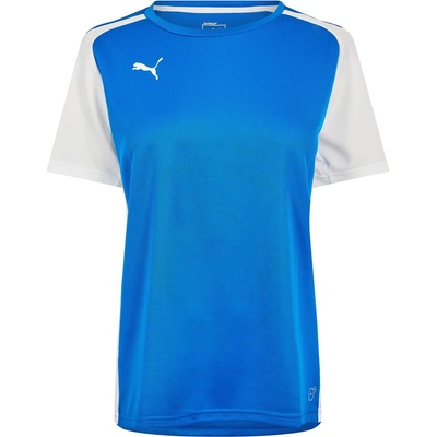 PUMA Дамска тениска Puma (13) Statement Ss Tee Womens - Blue