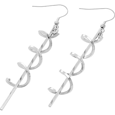 MPM-TIME Nerezové náušnice 5031