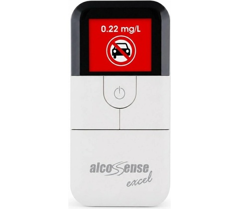 AlcoSense Excel