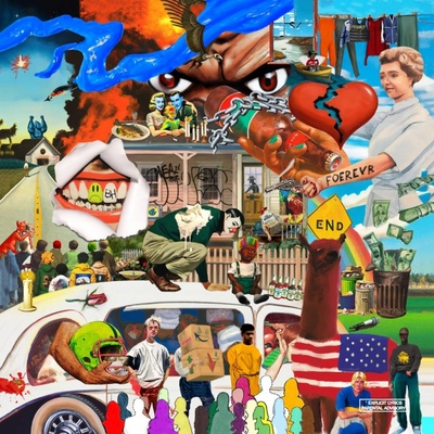 BROCKHAMPTON - The Family CD