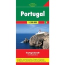Portugalsko mapa FB
