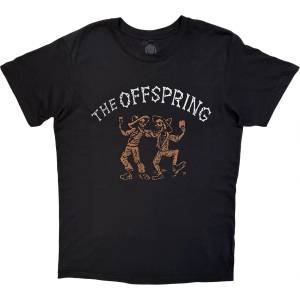 The Offspring Ixnay On The Hombre (Back Print) Black M Риза (OFFCBNTS26MB02)