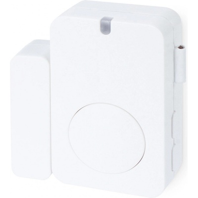 IP30 LoRaWAN Door and Window Sensor US915 Sub 1G 2 x сензор за врата/прозорец Безжичен Бяла (LS100-DW-915M)