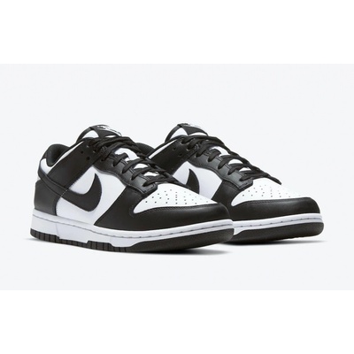 Nike Dunk Low Retro White Black 2021 – Zboží Mobilmania