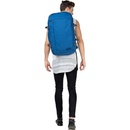 Cabin Zero Adventure Atlantic Blue 42L