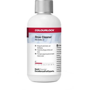 COLOURLOCK Shoe Cleaner - Почистващ препарат за обувки 250ml (4041)