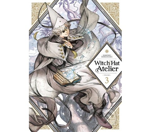 Witch Hat Atelier 3