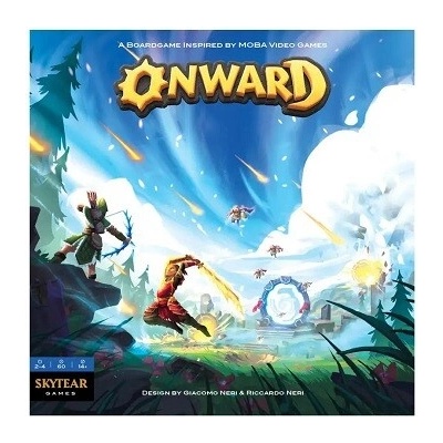 Onward