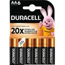 DURACELL Basic AA 6ks 42307