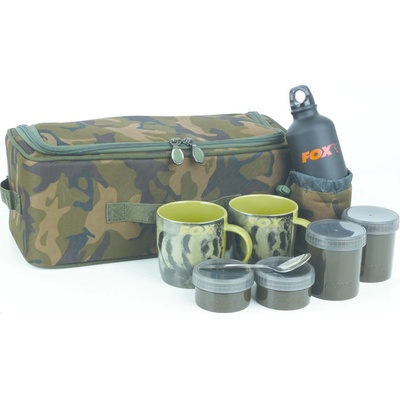 Fox Jídelní Set Camolite Brew Kit Bag