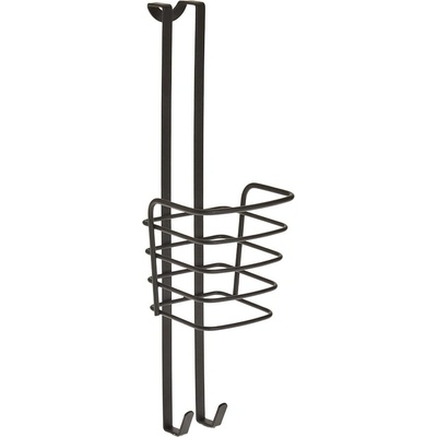 Metaltex Висящ стоманен държач за сешоар Origin - Metaltex (401108 000)