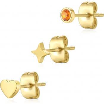 S`Agapõ náušnice SCK169