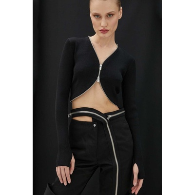 Пуловер Heliot Emil (PREAW24.W.07.064.BLK01)