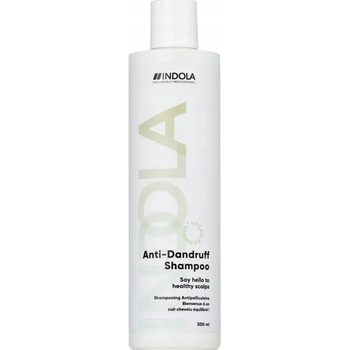 Indola Anti-Dandruff Shampoo šampón proti lupinám 300 ml