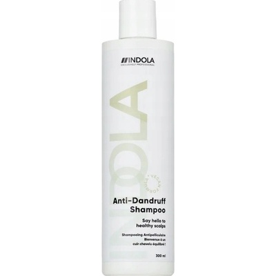 Indola Anti-Dandruff Shampoo šampón proti lupinám 300 ml