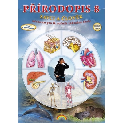 Přírodopis 8.r. Savci a člověk (Čtení s porozuměním)