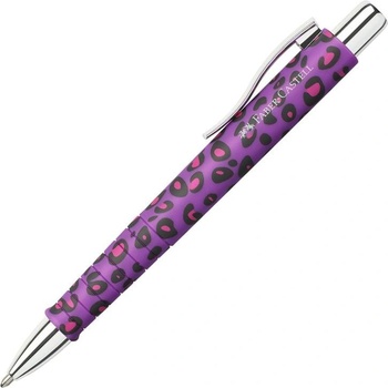 Faber-Castell Химикалка Poly Ball Leo, нощно злато (1005120824)