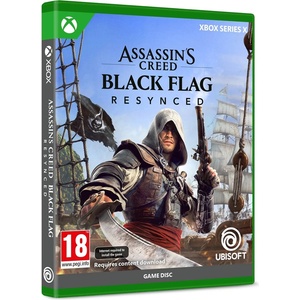 Ubisoft Assassin's Creed Black Flag Resynced (Xbox Series X/S)