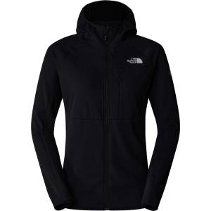 The North Face Дамско поларено яке The North Face Women's Summit Futurefleece Fullzip Hoodie Fleece jacket - TNF Black / Black (105-3464-0814)