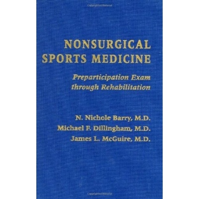 Nonsurgical Sports Medicine - Barry, N. Nichole, MD (Sports Orthopedic and Rehabilitation Medicine Associates) a Dillingham, Michael F., MD (Peninsula Orthopedic Associates) a McGuire, James L., MD