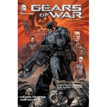 Gears of War Book Three