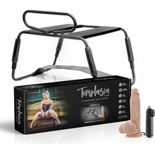 Blush Temptasia Surrender Sex Chair Black