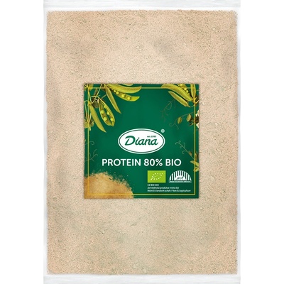 Diana Company Hrachový protein 80% BIO 1000g