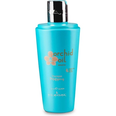 Kléral System Kléral System Orchid Oil Keratin Purifying Shampoo 300 ml