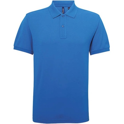 Asquith & Fox pánské polo triko AQ015 Sapphire