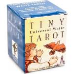 US Games Оригинални мини карти Таро Tiny Universal Waite Tarot - US Games Systems
