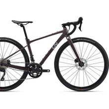 Liv Devote 1 Charcoal Plum 2025