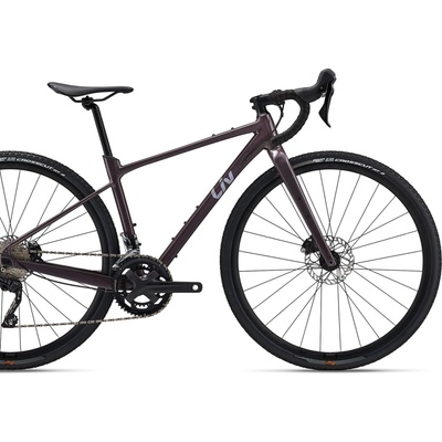 Liv Devote 1 Charcoal Plum 2025