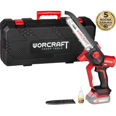 Worcraft CHS-S20LiBD Mini ShareSYS