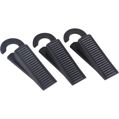 DOCHTMANN Zarážka do dvěří plast 3ks – Zboží Mobilmania