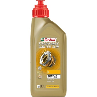 Castrol Transmax Limited Slip LL 75W140 1л