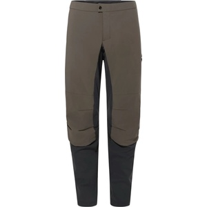 Vaude Мъжки дълъг панталон за колоездене Vaude Qimsa Pro Softshell Pants Cycling bottoms - Deer Brown (055-3371-0213)