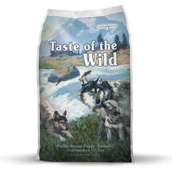 Taste of the Wild Pacific Stream Puppy 12,2 kg