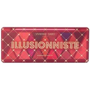 Vivienne Sabo Палитра сенки за очи Vivienne sabo Cirque Fantastique Illusionniste (VG00610401) - moiatakozmetika