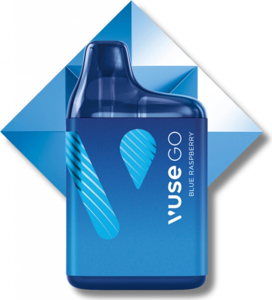 vuse go 800 blue raspberry Vuse GO Edition 01 Blue Raspberry 20 mg 800 poťahov 1ks