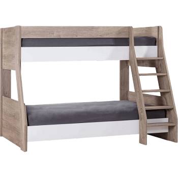 Carmen Двуетажно детско легло natura (3575203)