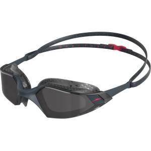 Speedo Плувни очила Speedo Aquapulse Pro Swimming goggles - Oxid Grey / Psycho Red / Smoke - размер One Size (205-2239-0311)