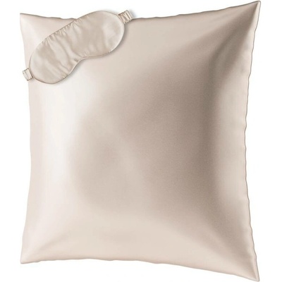 Ailoria - BEAUTY SLEEP SET L Hedvábný povlak na polštář + maska Spací masky, spreje na polštáře a další dámské