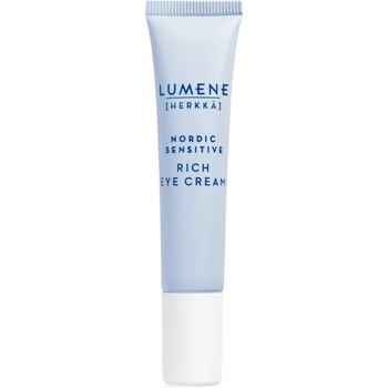 Lumene Nordic Sensitive [HERKKÄ] околоочен крем за чувствителна кожа на лицето 15ml
