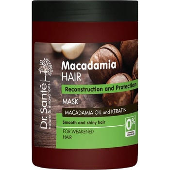 Dr.Sante Macadamia Hair Mask 1000 ml