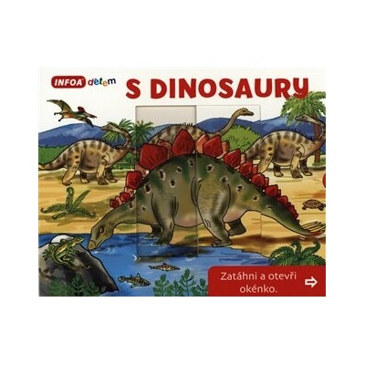 Otevři okénko - S dinosaury